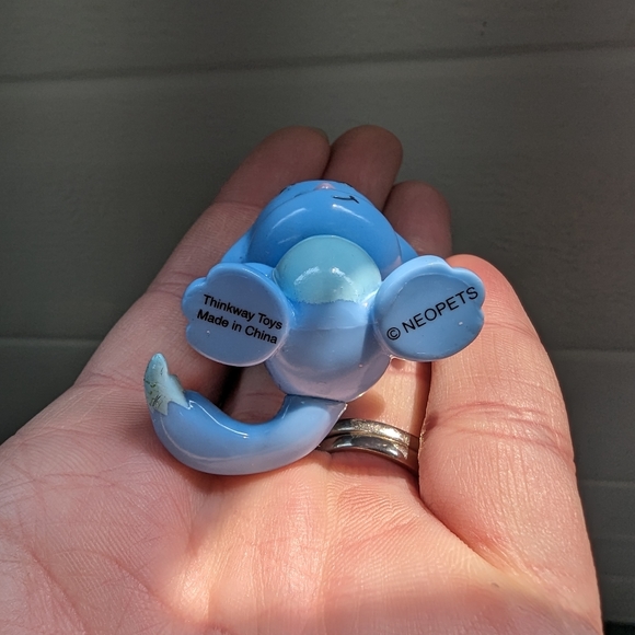 Neopets sheep plush and toy. - Picture 3 of 3